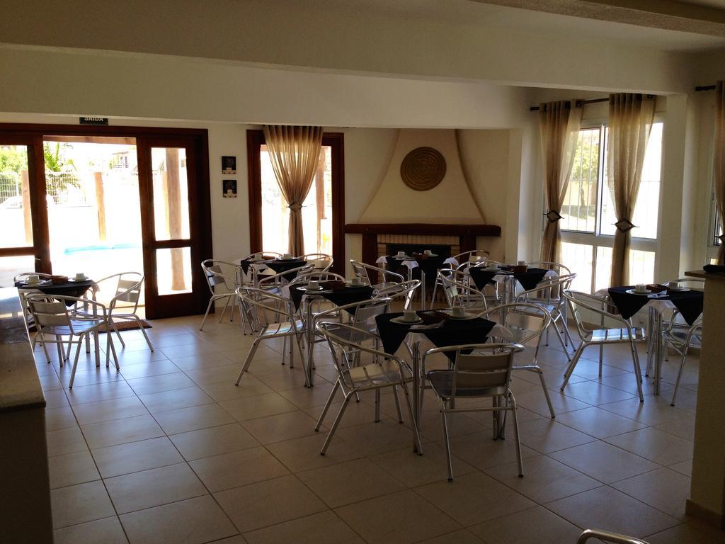 Hotel Pousada Dom Lucas Cassino Zewnętrze zdjęcie