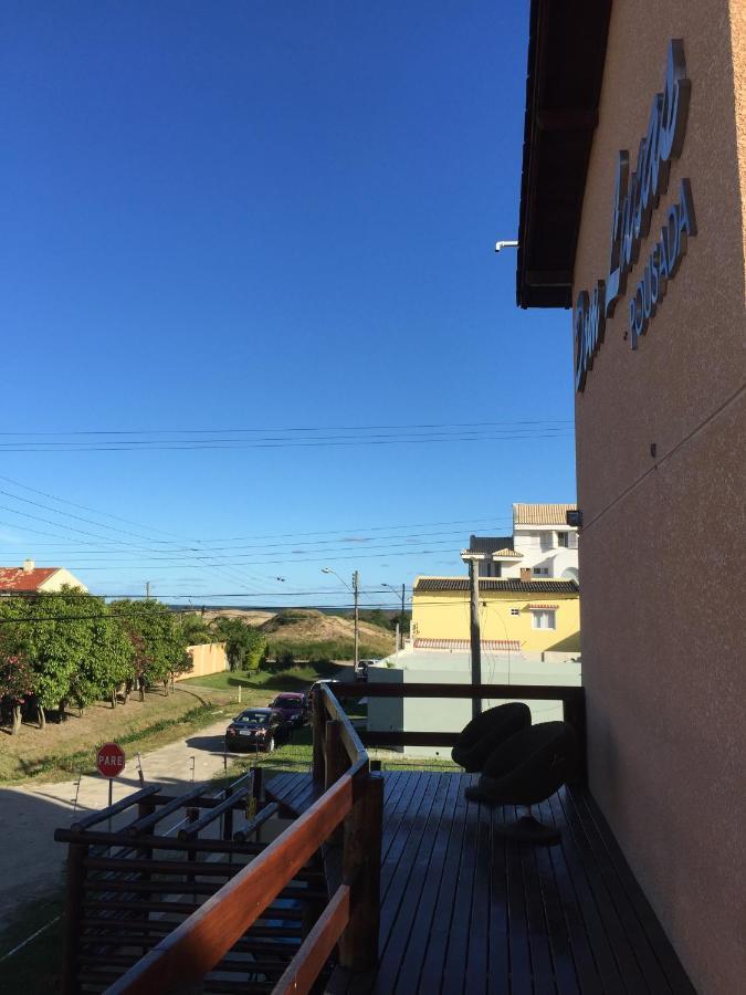 Hotel Pousada Dom Lucas Cassino Zewnętrze zdjęcie